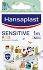 Hansaplast Αυτοκόλλητο Επίθεμα Sensitive για Παιδιά 100x6cm 1τμχ