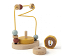 Trixie Wooden Beads Maze, Βρεφικό Ξύλινο Παιχνίδι, Μr Lion, 12m+, 1τμχ.