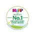 Hipp Βρεφική Κρέμα Bio Δημητριακών με Γάλα & Μπισκότο 6m+ 450gr