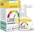 Amhes Pharma Losebig Spray Συμπλήρωμα για Αδυνάτισμα 30ml Σοκολάτα Μπανάνα