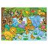 Orchard Toys "Ποιος είναι στη ζούγκλα;" (Who's in the Jungle ) Jigsaw Puzzle Ηλικίες 3+ ετών