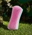 Pet Teezer Detangling & Dog Grooming Brush Βεραμάν/Ροζ Βούρτσα για Σκύλους Μεσαίου και Μεγάλου Μεγέθους, 1τμχ