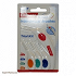 Colgate Total Trial Kit Μεσοδόντια Βουρτσάκια με Λαβή 4τμχ