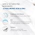 Anua Hyaluronic Acid 8 Αφρός Καθαρισμού Προσώπου 150ml