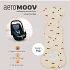 Aeromoov Αντι-ιδρωτικό κάλυμμα Air Layer 0-13kg για κάθισμα αυτοκινήτου - Group 0 Bug