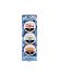 Mad Beauty New Modern Friends Lip Balm Trio