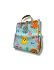 The Lunch Bags Original Kids Version Ισοθερμική Τσάντα Χειρός Φαγητού 5lt Octopus Μ21 x Π16 x Υ24cm