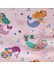 The Lunch Bags Original Kids Version Ισοθερμική Τσάντα Χειρός Φαγητού 5lt Mermaids Μ21 x Π16 x Υ24cm