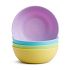 Σετ 4 Μπολ Φαγητού Munchkin Modern Multi Bowls