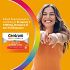 Centrum Immunity Vitamin C Max για Ενίσχυση του Ανοσοποιητικού και Ενέργεια, 14 Φακελάκια Αναβράζουσας Σκόνης