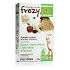 Frezyderm Frezylac Bio Cereal Βρώμης Ολικής Άλεσης με Γάλα, Μήλο και Βανίλια Βρεφική Κρέμα 200gr