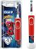 Oral-B Marvel Ηλεκτρική Οδοντόβουρτσα Spiderman Κόκκινη-Λευκή για 3+ Χρονών