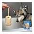 Foamie You Look Furbulous Dog Shampoo for Long Fur Στέρεο Σαμπουάν για Σκύλους με Μακρύ Τρίχωμα, 110gr