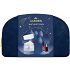 Garden Blue Velvet Pouch με Θρεπτική Κρέμα Νύχτας με Αβοκάντο, 50ml & Mini Liquid Lipstick Matte Glorious Red, 2ml