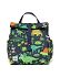 The Lunch Bags Original Kids Version Ισοθερμική Τσάντα Χειρός Φαγητού 5lt Dinos Blue Μ21 x Π16 x Υ24cm