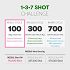 VT Cosmetics Reedle Shot 100 Αντιγηραντικό Essence Προσώπου με Centella Asiatica & Νιασιναμίδη 50ml