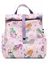 The Lunch Bags Original Kids Version Ισοθερμική Τσάντα Χειρός Φαγητού 5lt Mermaids Μ21 x Π16 x Υ24cm