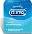 Durex Προφυλακτικά Classic 3τμχ