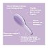 Tangle Teezer Ultimate Styler Βούρτσα Μαλλιών για Ξεμπέρδεμα Λιλά