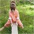 KiETLA Γυαλιά Ηλίου 4-6 ετών RoZZ - Sand Stripe
