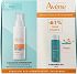 Eau Thermale Avène Anti-Imperfection Cleanance Σετ με Αντηλιακό Προσώπου SPF50 2τμχ