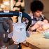 Gro company Mini Ollie η κουκουβάγια TRAVEL.Η τέλεια σύντροφος για τον ύπνο - Επαναφορτιζόμενη με USB
