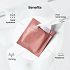Biodance Bio Collagen Real Deep Sheet Μάσκα Προσώπου για Αναζωογόνηση / Ενυδάτωση / Σύσφιξη Με Νιασιναμίδη