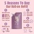 Salt of the Earth Peony Blossom Vegan Αποσμητικό Spray Refill 300ml