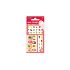 Avenir Nail Sticker Fruit Αυτοκολλητάκια Για Τα Νύχια 38 τεμάχια