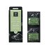 Apivita Express Beauty Face Mask Green Clay Μάσκα Προσώπου Πράσινη Άργιλος για Βαθύ Καθαρισμό 2x8ml
