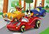 Clementoni Παιδικό Παζλ Maxi Super Color Mickey 24 τμχ