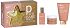 Medisei Panthenol Extra Path Of Bare Beauty Σετ Περιποίησης για Καθαρισμό Σώματος