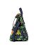 The Lunch Bags Original Kids Version Ισοθερμική Τσάντα Χειρός Φαγητού 5lt Dinos Blue Μ21 x Π16 x Υ24cm