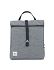 The Lunch Bags Original Version Ισοθερμική Τσάντα Χειρός Φαγητού 5lt Stone Grey Μ24 x Π16 x Υ24cm