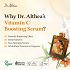 Dr. Althea Vitamin C Boosting Booster Προσώπου με Centella Asiatica & Βιταμίνη C για Λάμψη 30ml