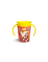 Munchkin Παιδικό Ποτηράκι Miracle από Πλαστικό 177ml για 6m+ Giraffe