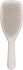 Tangle Teezer The Large Wet Detangler Pebble Grey Kiss Βούρτσα Μαλλιών για Ξεμπέρδεμα