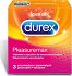 Durex Προφυλακτικά Pleasure Max με Ραβδώσεις 3τμχ