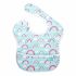 Bumkins SuperBib, Αδιάβροχη Σαλιάρα, Rainbows 6-24m