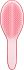Tangle Teezer Ultimate Styler Bright Pink / Pink Βούρτσα Μαλλιών για Ξεμπέρδεμα