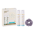 Medisei Panthenol Extra Promo Sun Care Diaphanous Gel SPF50 Αντηλιακό Τζελ Προσώπου 2x50ml & Scrunchie 1 Τεμάχιο