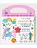 Haku Yoka My First Colouring Kit Unicorn Friends