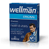 Vitabiotics Wellman Original Πολυβιταμινούχο Σκεύασμα 30 Tabs