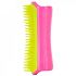 Pet Teezer Detangling & Dog Grooming Brush Medium-Large Βούρτσα για Σκυλιά, 1τεμ